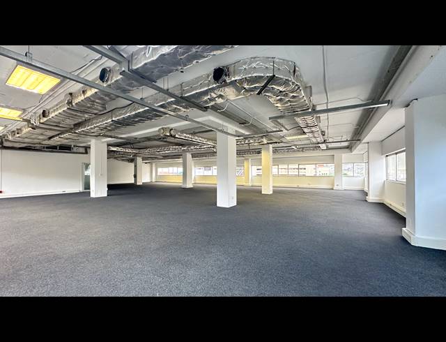 466M² OFFICE TO LET IN CAPE TOWN CITY CENTRE